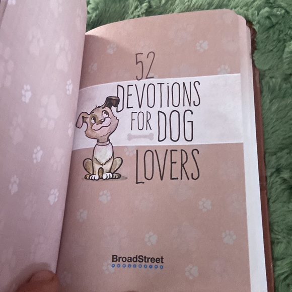 52 devotions for dog lovers - Picture 3 of 6